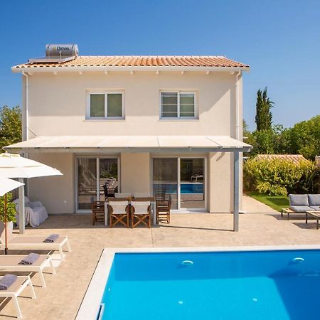 Grappolo Lefkada Villas - Vilana Ideal For Families And Small Groups Apolpaina Extérieur photo