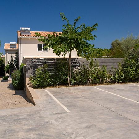 Grappolo Lefkada Villas - Vilana Ideal For Families And Small Groups Apolpaina Extérieur photo