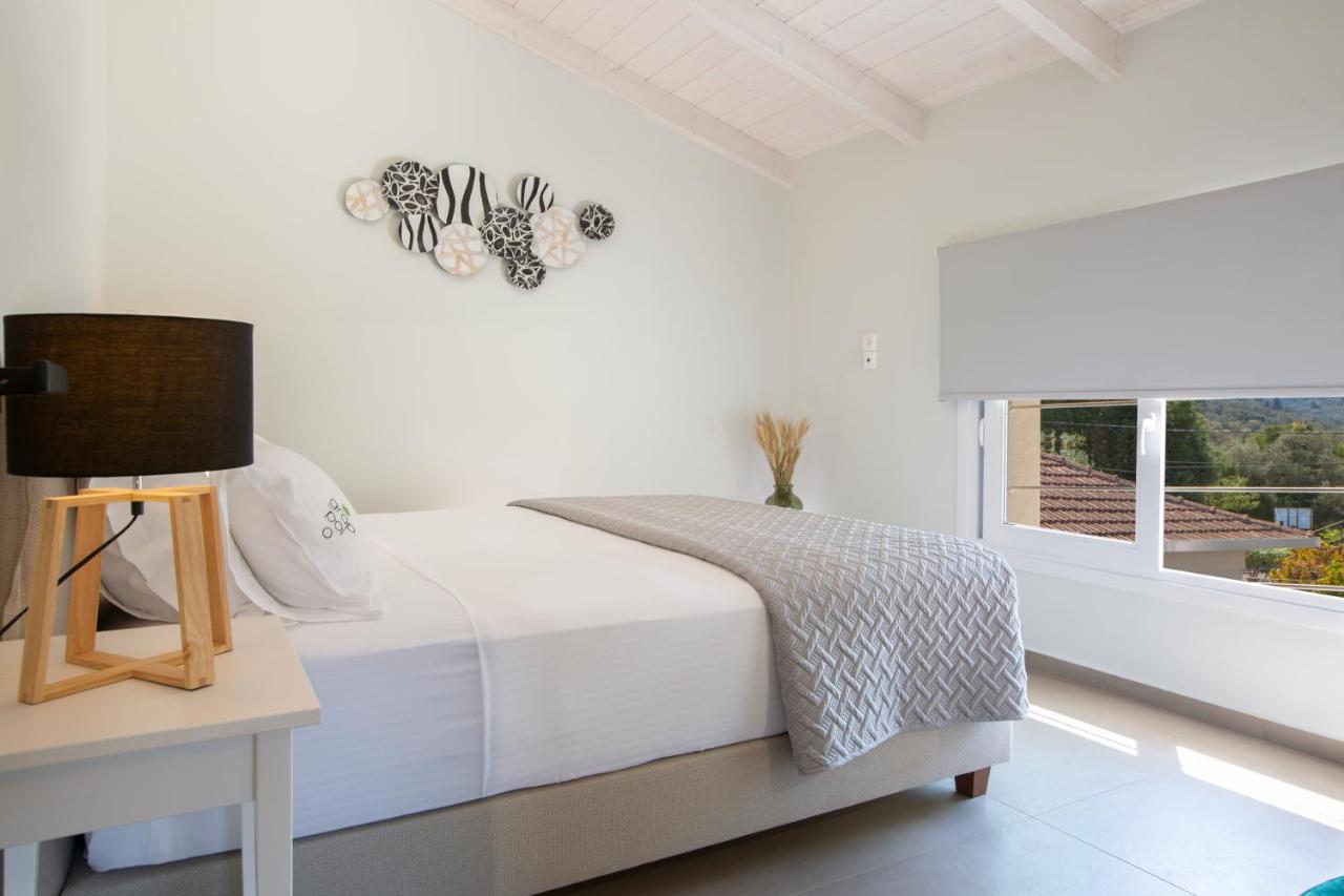 Grappolo Lefkada Villas - Vilana Ideal For Families And Small Groups Apolpaina Extérieur photo