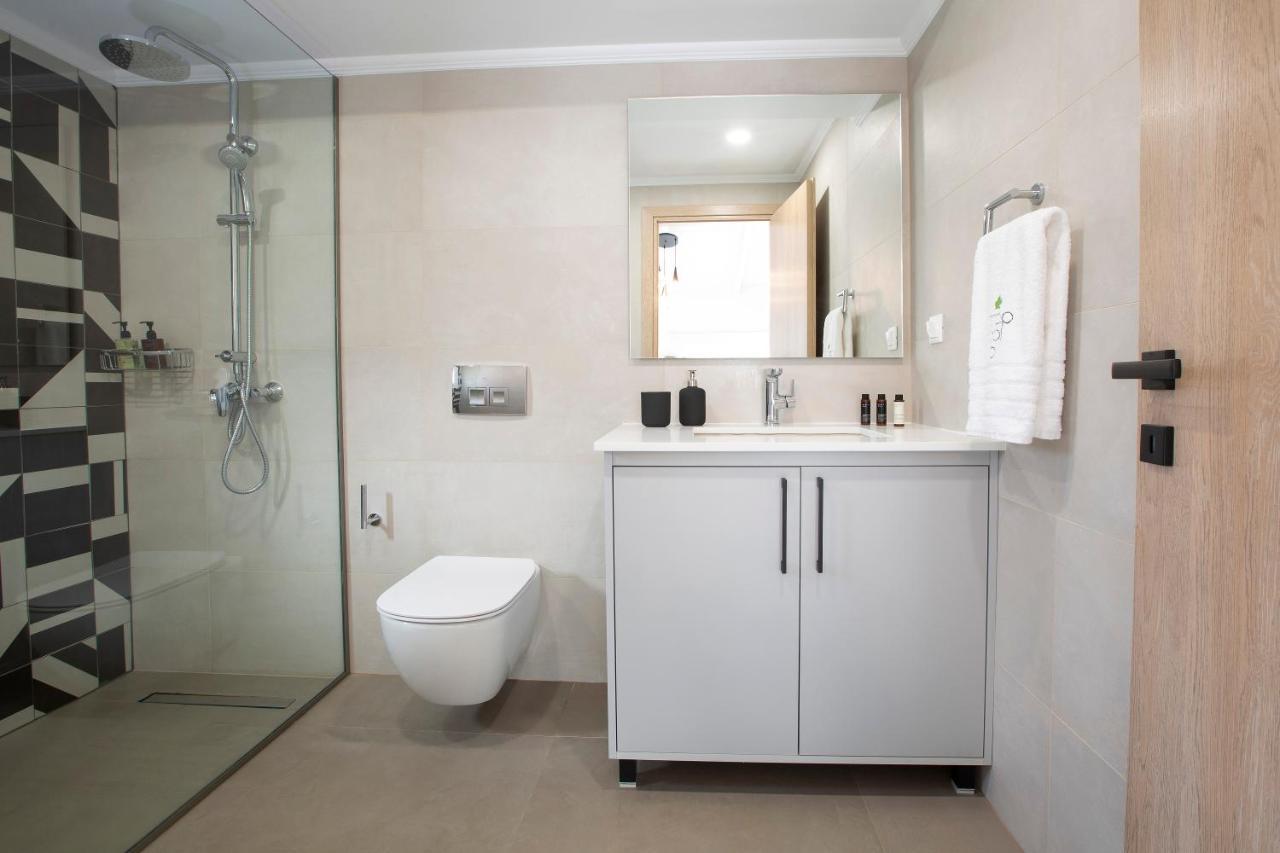 Grappolo Lefkada Villas - Vilana Ideal For Families And Small Groups Apolpaina Extérieur photo