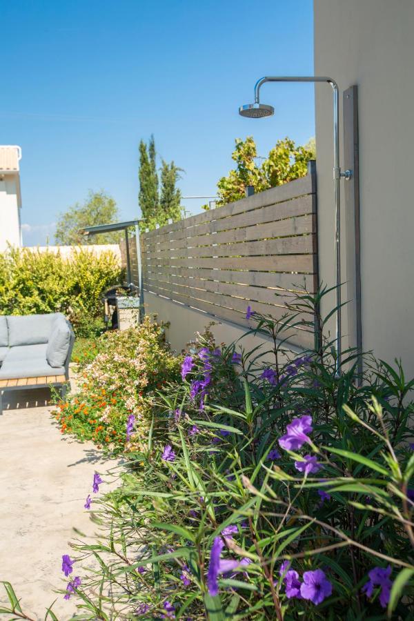 Grappolo Lefkada Villas - Vilana Ideal For Families And Small Groups Apolpaina Extérieur photo