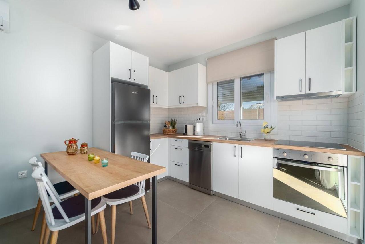 Grappolo Lefkada Villas - Vilana Ideal For Families And Small Groups Apolpaina Extérieur photo