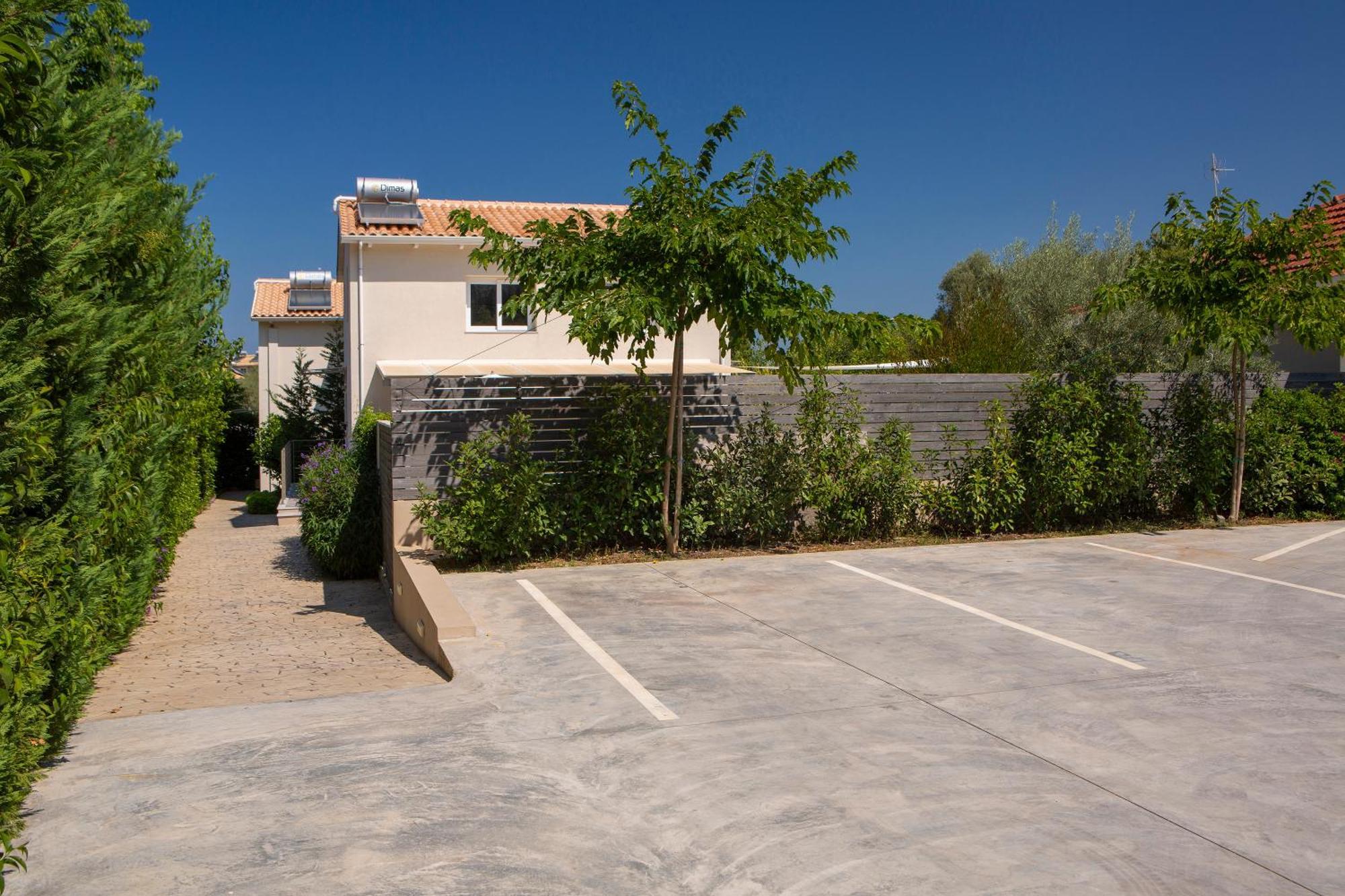 Grappolo Lefkada Villas - Vilana Ideal For Families And Small Groups Apolpaina Extérieur photo